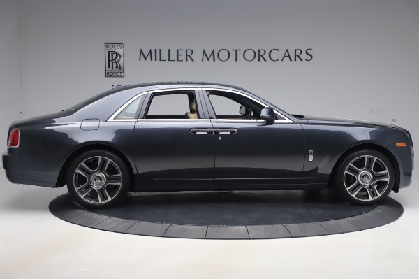 Used 2016 Rolls-Royce Ghost for sale Sold at Bentley Greenwich in Greenwich CT 06830 9