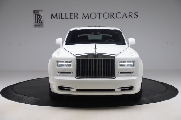 Used 2014 Rolls-Royce Phantom for sale $186,900 at Bentley Greenwich in Greenwich CT 06830 2