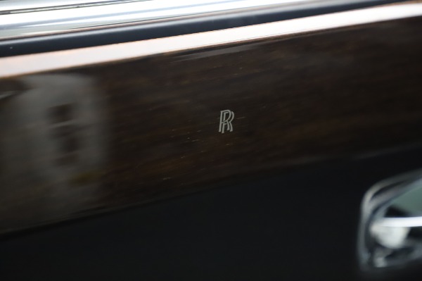 Used 2014 Rolls-Royce Phantom for sale $186,900 at Bentley Greenwich in Greenwich CT 06830 23