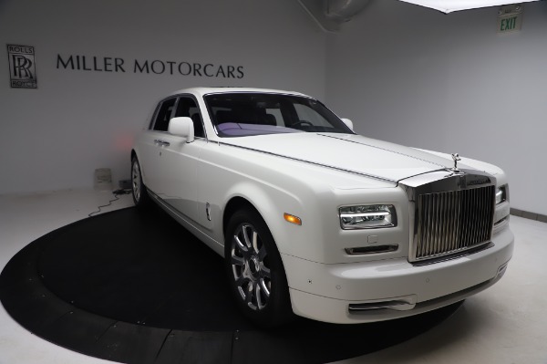 Used 2014 Rolls-Royce Phantom for sale Sold at Bentley Greenwich in Greenwich CT 06830 3