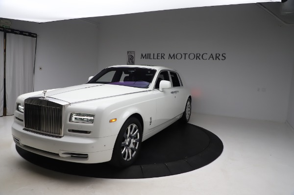 Used 2014 Rolls-Royce Phantom for sale $186,900 at Bentley Greenwich in Greenwich CT 06830 4