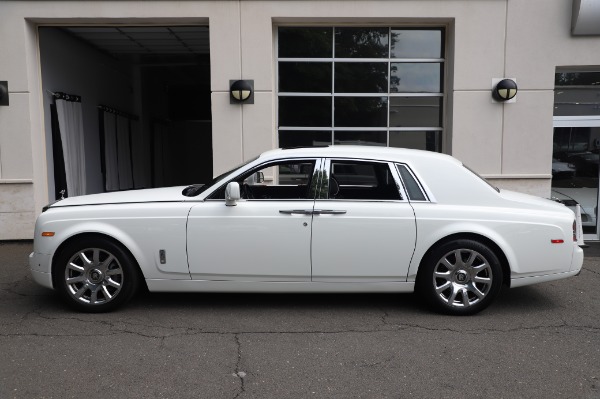 Used 2014 Rolls-Royce Phantom for sale $186,900 at Bentley Greenwich in Greenwich CT 06830 5
