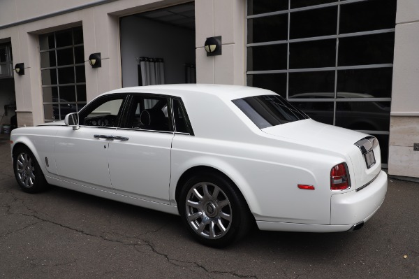 Used 2014 Rolls-Royce Phantom for sale Sold at Bentley Greenwich in Greenwich CT 06830 7