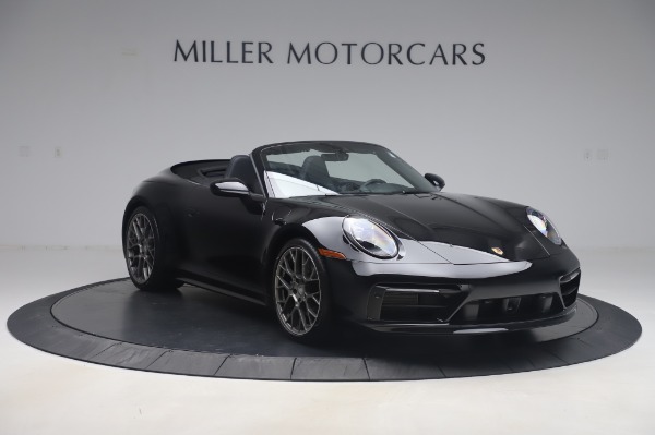 Used 2020 Porsche 911 Carrera 4S for sale Sold at Bentley Greenwich in Greenwich CT 06830 11