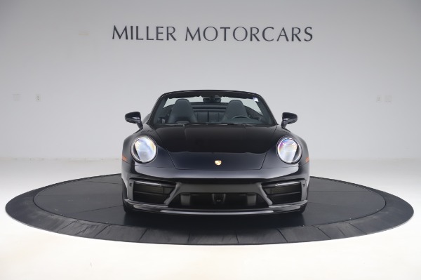 Used 2020 Porsche 911 Carrera 4S for sale Sold at Bentley Greenwich in Greenwich CT 06830 12