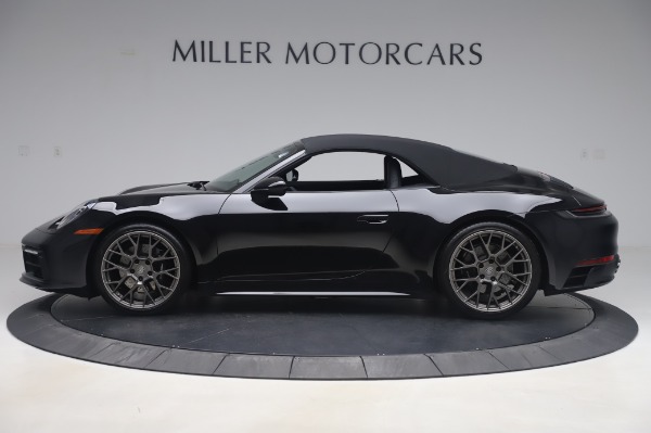 Used 2020 Porsche 911 Carrera 4S for sale Sold at Bentley Greenwich in Greenwich CT 06830 13