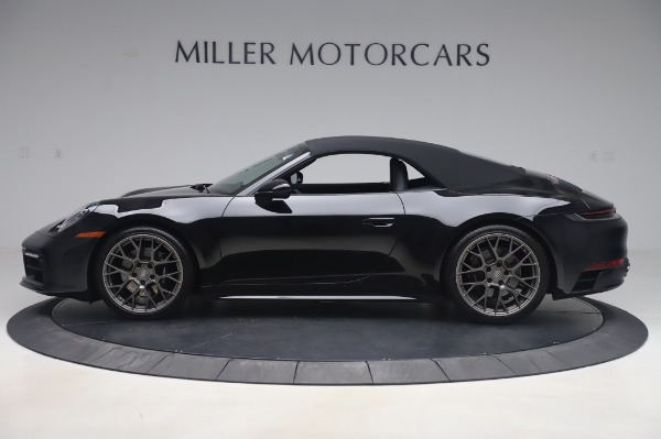 Used 2020 Porsche 911 Carrera 4S for sale Sold at Bentley Greenwich in Greenwich CT 06830 13