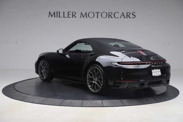 Used 2020 Porsche 911 Carrera 4S for sale Sold at Bentley Greenwich in Greenwich CT 06830 14