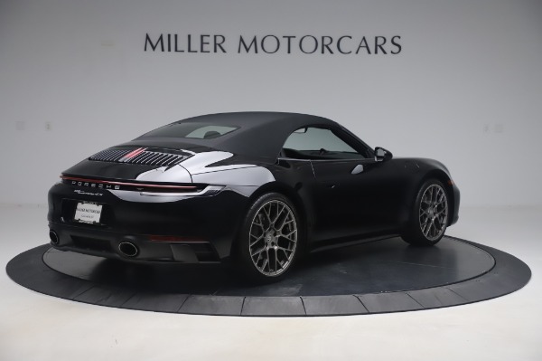 Used 2020 Porsche 911 Carrera 4S for sale Sold at Bentley Greenwich in Greenwich CT 06830 15