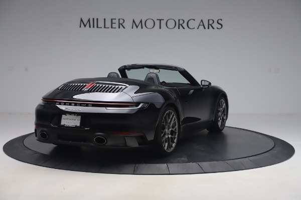 Used 2020 Porsche 911 Carrera 4S for sale Sold at Bentley Greenwich in Greenwich CT 06830 7