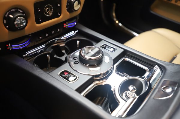 Used 2015 Rolls-Royce Wraith for sale Sold at Bentley Greenwich in Greenwich CT 06830 19