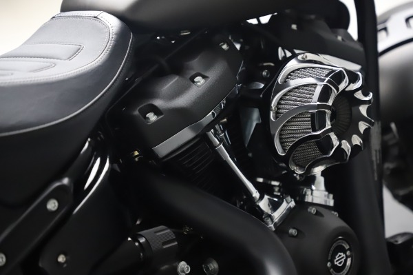 Used 2020 Harley-Davidson Fat Bob 114 for sale Sold at Bentley Greenwich in Greenwich CT 06830 10