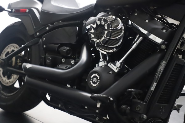 Used 2020 Harley-Davidson Fat Bob 114 for sale Sold at Bentley Greenwich in Greenwich CT 06830 11
