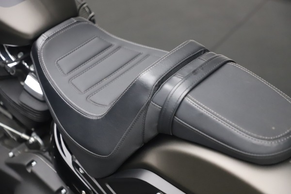 Used 2020 Harley-Davidson Fat Bob 114 for sale Sold at Bentley Greenwich in Greenwich CT 06830 13