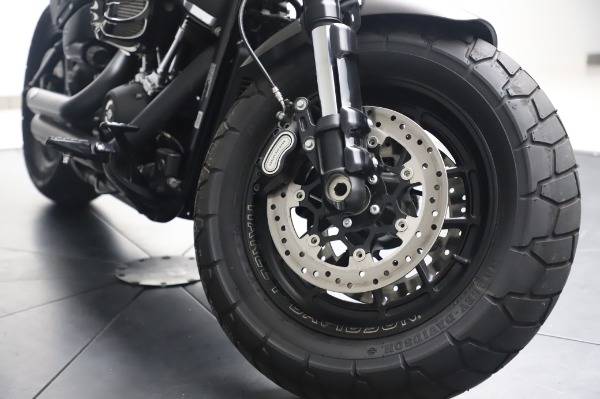 Used 2020 Harley-Davidson Fat Bob 114 for sale Sold at Bentley Greenwich in Greenwich CT 06830 14