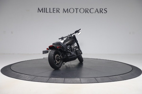 Used 2020 Harley-Davidson Fat Bob 114 for sale Sold at Bentley Greenwich in Greenwich CT 06830 3