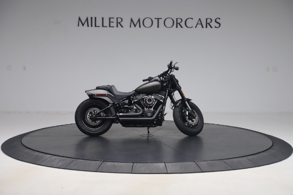 Used 2020 Harley-Davidson Fat Bob 114 for sale Sold at Bentley Greenwich in Greenwich CT 06830 5
