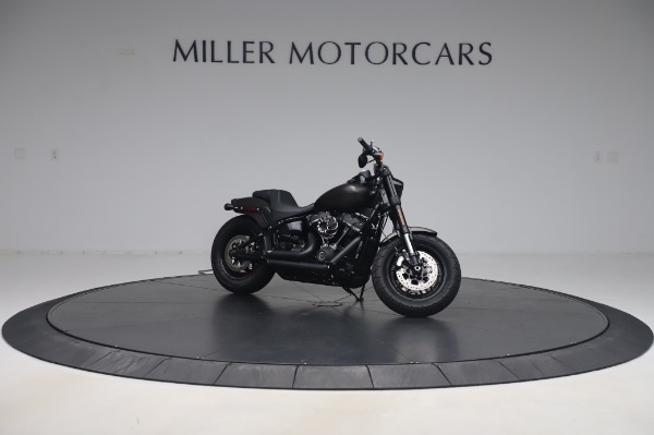 Used 2020 Harley-Davidson Fat Bob 114 for sale Sold at Bentley Greenwich in Greenwich CT 06830 6