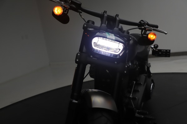 Used 2020 Harley-Davidson Fat Bob 114 for sale Sold at Bentley Greenwich in Greenwich CT 06830 7