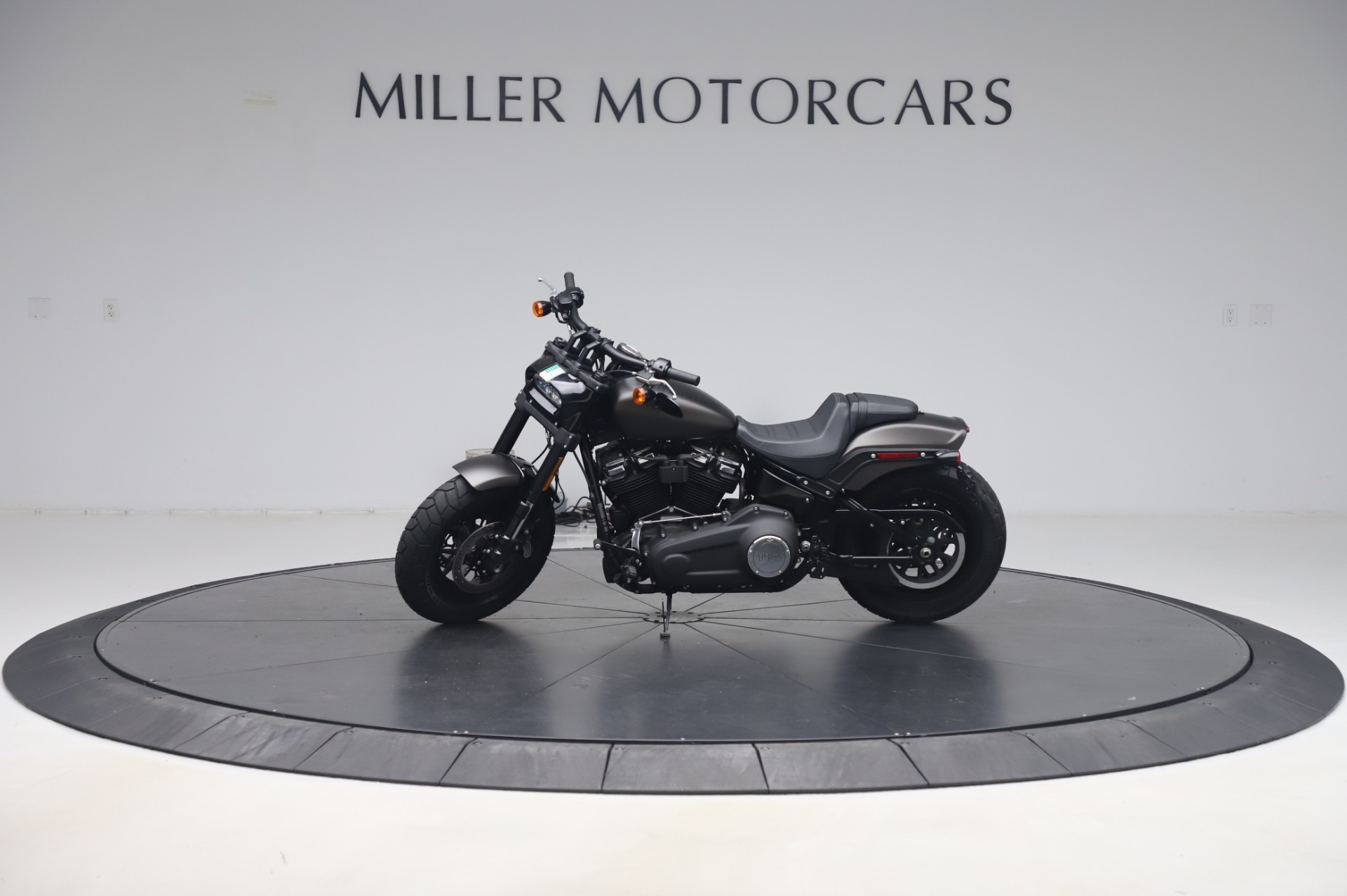 Used 2020 Harley-Davidson Fat Bob 114 for sale Sold at Bentley Greenwich in Greenwich CT 06830 1