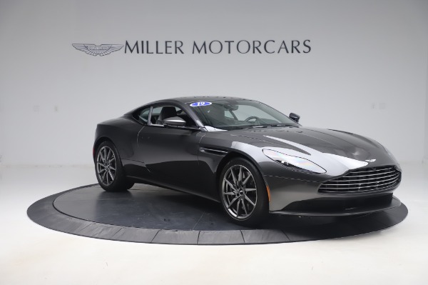 Used 2019 Aston Martin DB11 V8 for sale Sold at Bentley Greenwich in Greenwich CT 06830 10