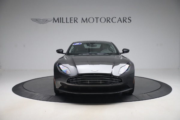 Used 2019 Aston Martin DB11 V8 for sale Sold at Bentley Greenwich in Greenwich CT 06830 11