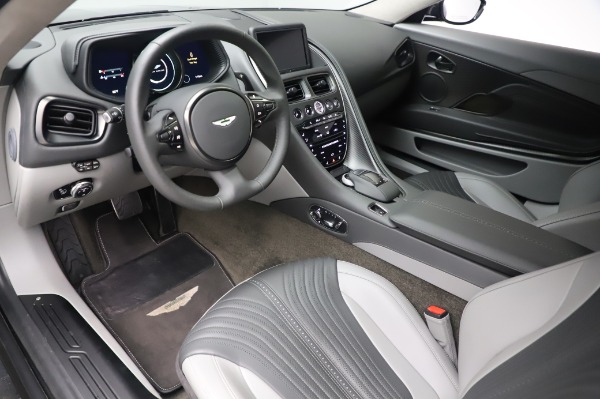 Used 2019 Aston Martin DB11 V8 for sale Sold at Bentley Greenwich in Greenwich CT 06830 13