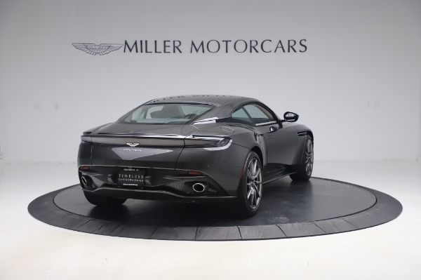 Used 2019 Aston Martin DB11 V8 for sale Sold at Bentley Greenwich in Greenwich CT 06830 6