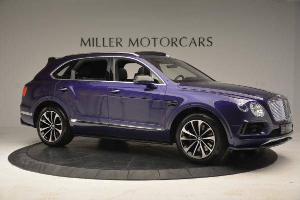 New 2017 Bentley Bentayga for sale Sold at Bentley Greenwich in Greenwich CT 06830 11