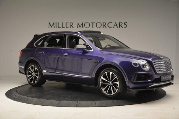 New 2017 Bentley Bentayga for sale Sold at Bentley Greenwich in Greenwich CT 06830 12