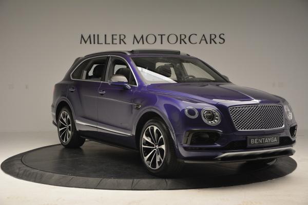 New 2017 Bentley Bentayga for sale Sold at Bentley Greenwich in Greenwich CT 06830 13