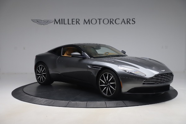 Used 2017 Aston Martin DB11 for sale Sold at Bentley Greenwich in Greenwich CT 06830 10