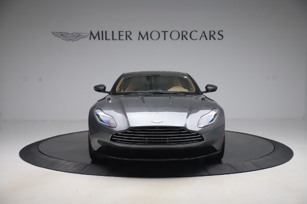 Used 2017 Aston Martin DB11 for sale Sold at Bentley Greenwich in Greenwich CT 06830 11