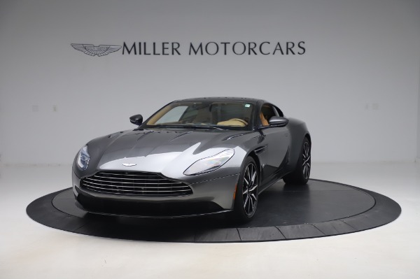 Used 2017 Aston Martin DB11 for sale Sold at Bentley Greenwich in Greenwich CT 06830 12