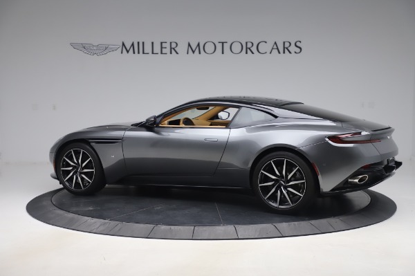 Used 2017 Aston Martin DB11 for sale Sold at Bentley Greenwich in Greenwich CT 06830 3
