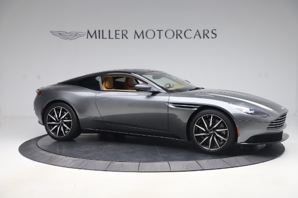 Used 2017 Aston Martin DB11 for sale Sold at Bentley Greenwich in Greenwich CT 06830 9