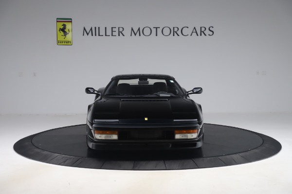 Used 1991 Ferrari Testarossa for sale Sold at Bentley Greenwich in Greenwich CT 06830 12