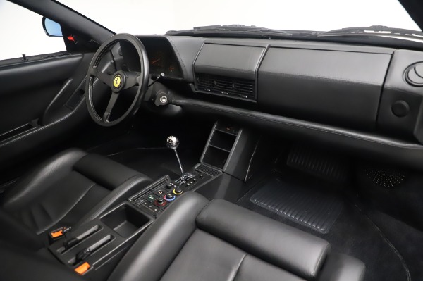 Used 1991 Ferrari Testarossa for sale Sold at Bentley Greenwich in Greenwich CT 06830 16