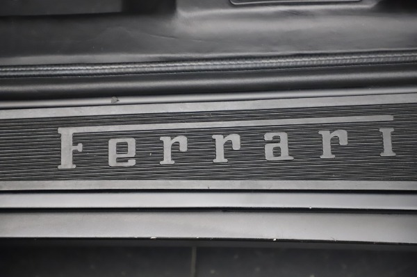 Used 1991 Ferrari Testarossa for sale Sold at Bentley Greenwich in Greenwich CT 06830 21