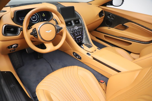 Used 2019 Aston Martin DB11 Volante Convertible for sale Sold at Bentley Greenwich in Greenwich CT 06830 13