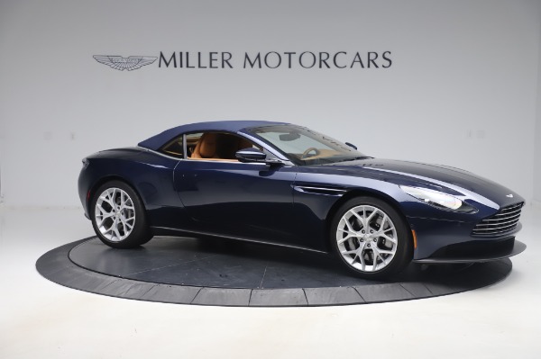 Used 2019 Aston Martin DB11 Volante Convertible for sale Sold at Bentley Greenwich in Greenwich CT 06830 25