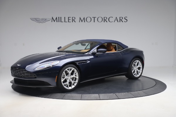 Used 2019 Aston Martin DB11 Volante Convertible for sale Sold at Bentley Greenwich in Greenwich CT 06830 26