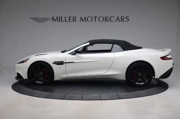 Used 2018 Aston Martin Vanquish Volante for sale Sold at Bentley Greenwich in Greenwich CT 06830 22