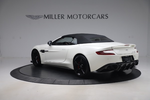 Used 2018 Aston Martin Vanquish Volante for sale Sold at Bentley Greenwich in Greenwich CT 06830 23