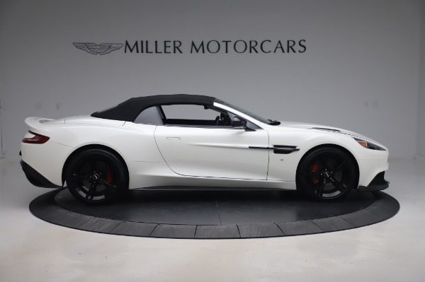 Used 2018 Aston Martin Vanquish Volante for sale Sold at Bentley Greenwich in Greenwich CT 06830 25
