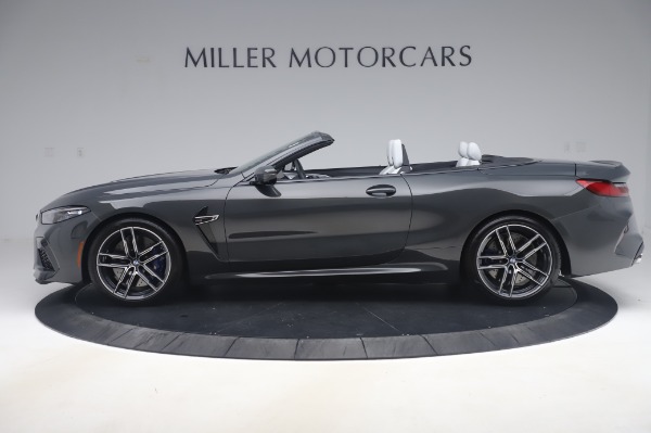 Used 2020 BMW M8 Base for sale Sold at Bentley Greenwich in Greenwich CT 06830 3