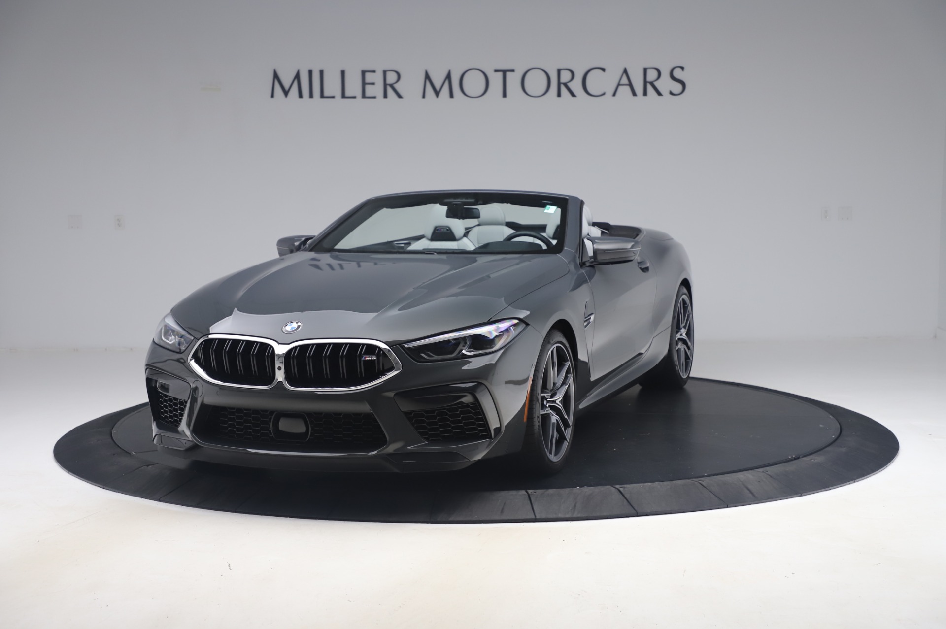 Used 2020 BMW M8 Base for sale $129,900 at Bentley Greenwich in Greenwich CT 06830 1