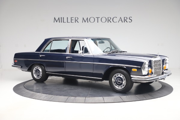 Used 1971 Mercedes-Benz 300 SEL 6.3 for sale Sold at Bentley Greenwich in Greenwich CT 06830 10