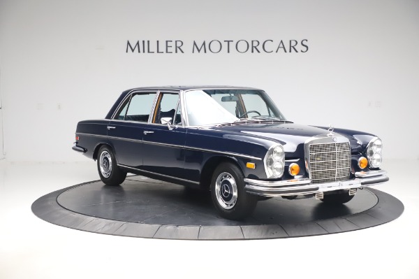 Used 1971 Mercedes-Benz 300 SEL 6.3 for sale Sold at Bentley Greenwich in Greenwich CT 06830 11