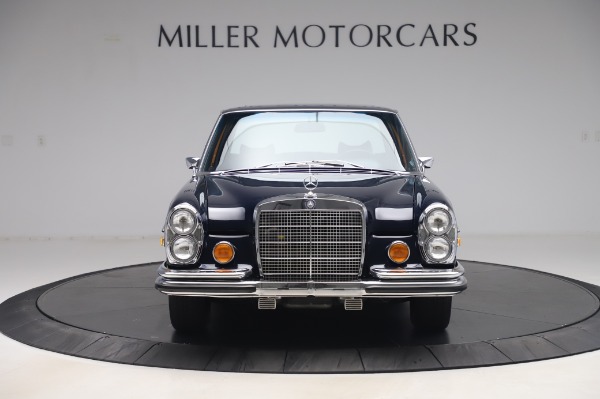 Used 1971 Mercedes-Benz 300 SEL 6.3 for sale Sold at Bentley Greenwich in Greenwich CT 06830 12